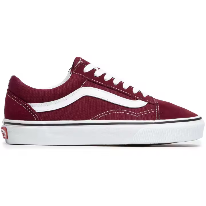 Zapatillas Vans Ua Old Skool para hombre en color rojo - 1