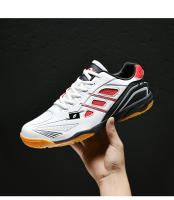 Zapatos De Tenis Para Hombres Transpirables Resistentes Al Desgaste De Alta Calidad Tamaño Grande Zapatillas Para Badminton Y Voleibol - details 15