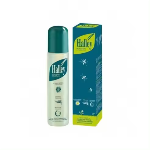 HALLEY REPELENTE DE INSECTOS 250 ML - 1