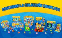 SUPERTHINGS KAZOOM POWER BATTLE – Cada pack de 5 contiene 5 SuperThings (Incluye 1 figura sorpresa y 1 capitán Plateado). Incluye packs 1, 2, 3 y 4. Contiene 20 Superthings en total. - details 2
