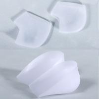 Calcetines De Silicona Invisible Para Aumentar La Altura Almohadillas De Apoyo De Arco Y Talón Para Massaje Del Pie Gel Unisex - details 5