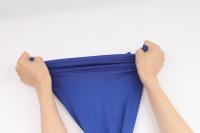 Pantalones De Yoga Para Mujer Con Cintura Alta Y Pierna Flare Cross over Leggings De Piso Ancho Para Gimnasio Y Ropa Casual - details 17