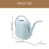 Gran Capacidad Regadizo De Agua Para Jardín Y Plantas De Interior Botella De Plástico Para Riego Mini Kettle De Hogar - details 1