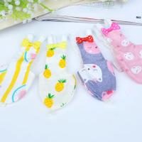 Diaper Para Periquitos Y Pájaros Pequeños Con Borde De Lazo Estilo Fruta Y Flor Washable Ropa De Volar Para Mascotas Colorido Tallas XS/S/M/L - details 5