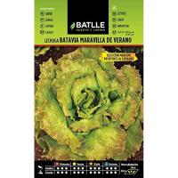 4 Sobres de Semillas lechuga verano Maresme de Semillas Batlle - details 0