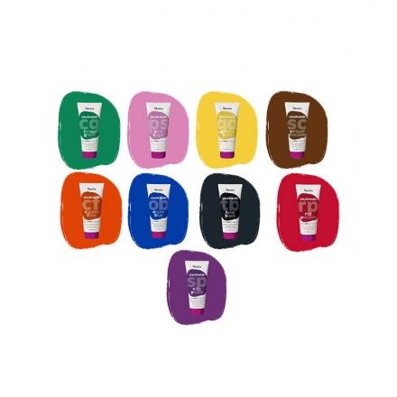 MASCARILLA COLOR ROSA 200ML