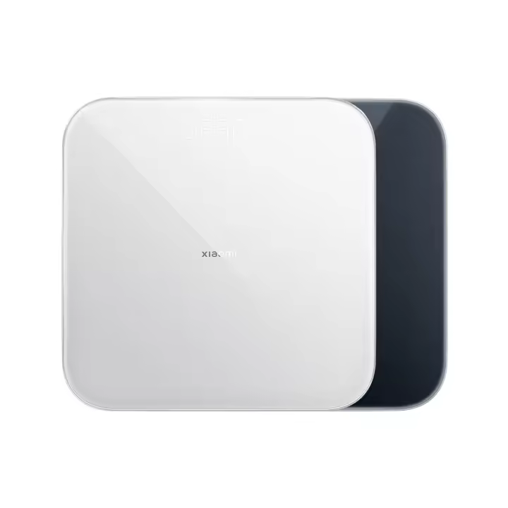 Official | Xiaomi Smart Scale S200 Con un sensor de alta precisión e incrementos de escala mínimos de 0,05 kg Peso de personas y objetos Báscula multifuncional 4 lecturas diferentes de una vez - 1