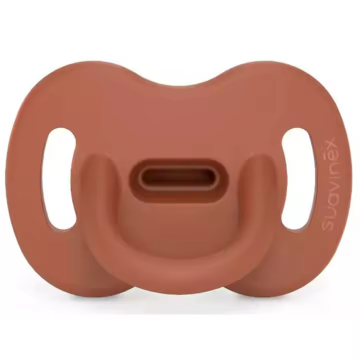 Suavinex Chupete Con Tetina Fisiologica SX Pro 6M+ - 1