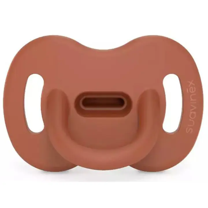 Suavinex Chupete Con Tetina Fisiologica SX Pro 6M+ - 1