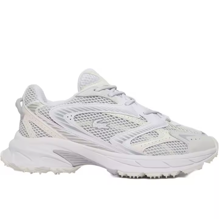 Zapatillas Gris Lacoste De Hombre L003 Neo Shot Cómodas Y Ligeras - 1