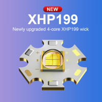Linterna Frontal LED Recargable XHP199 Potente 18650 USB XHP90 Impermeable Para Pesca Y Camping Faro De Cabeza Con Ángulo De Haz De 180° - details 6