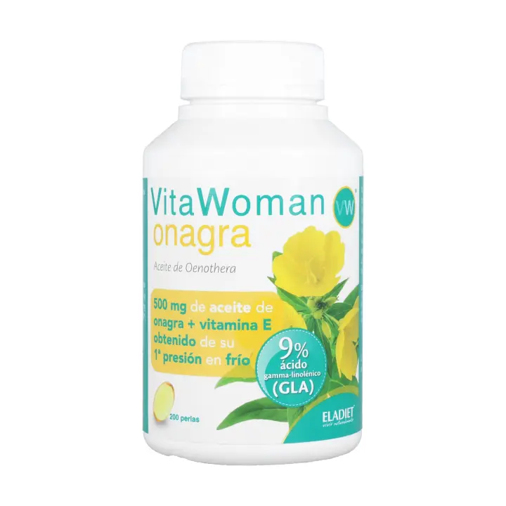 Onagra 200 perlas  Eladiet - 1