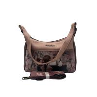 Bolso de Hombro para Mujer de Sweet Candy Colección Raibow Dream, Tamaño 32x11x21 cm - details 0