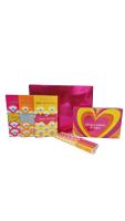 Lote de Chocolates Gourmet Marcos Tonda y Agatha Ruiz de la Prada - Delicioso surtido de chocolates para regalar, ideal para amigos y familia - details 3