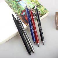 Bolígrafo Multifuncional De Metal 4 En 1 Con Sensor De Gravedad Para Estudiantes 3 Colores Mezcla De Bolígrafo De Bola Y Lápiz Mecánico Set De Bolígrafo De Gel Para Firmar - details 13