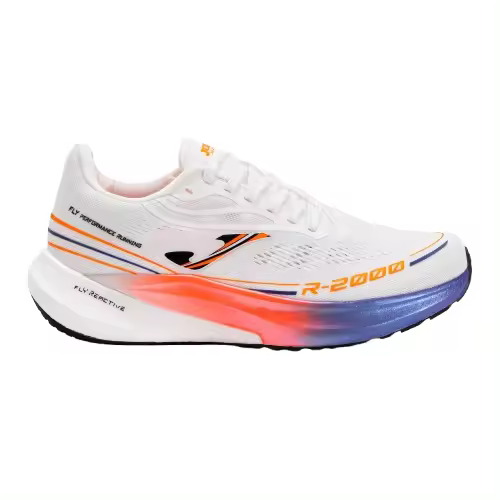 JOMA R.2000 2502 White. Zapatillas Running Hombre - 1