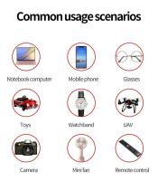 Kit De Herramientas De Mantenimiento Multifuncional 22 En 1 Para Desmontaje De Teléfonos Móviles iPads Y Portátiles Herramientas De Reparación Para Mano - details 1