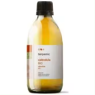 Terpenic Aceite Vegetal Calendula Oleato Bio 250Ml - 1