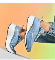Zapatos De Correr Unisex Transpirables Con Suela De Goma Antideslizante Y Placa De Carbono Para Deporte Y Entrenamiento - details 25