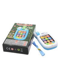 Máquina De Aprendizaje Infantil Para Bebés Teléfono Corán Con Canciones Y Sonidos Naturales Juguetes Soothing De Muñeca Islámica - details 0