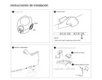 Tira De Luz LED Con Sensor De Movimiento PIR 12V 110V 220V Auto Encendido/apagado Para Escaleras Armario Cocina 1M 2M 3M 4M 5M - details 11