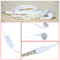 Auriculares Inalámbricos Con Micrófono Para Samsung S10 S9 S8 A50 A71 C550 S5830 S7562 EHS61 3.5mm Cableado Intraauricular - details 4