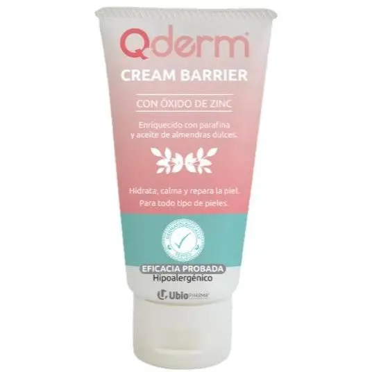 Crema Antiescaras Óxido de Zinc Pieles Irritadas Ortoprime Ortoprime - 1