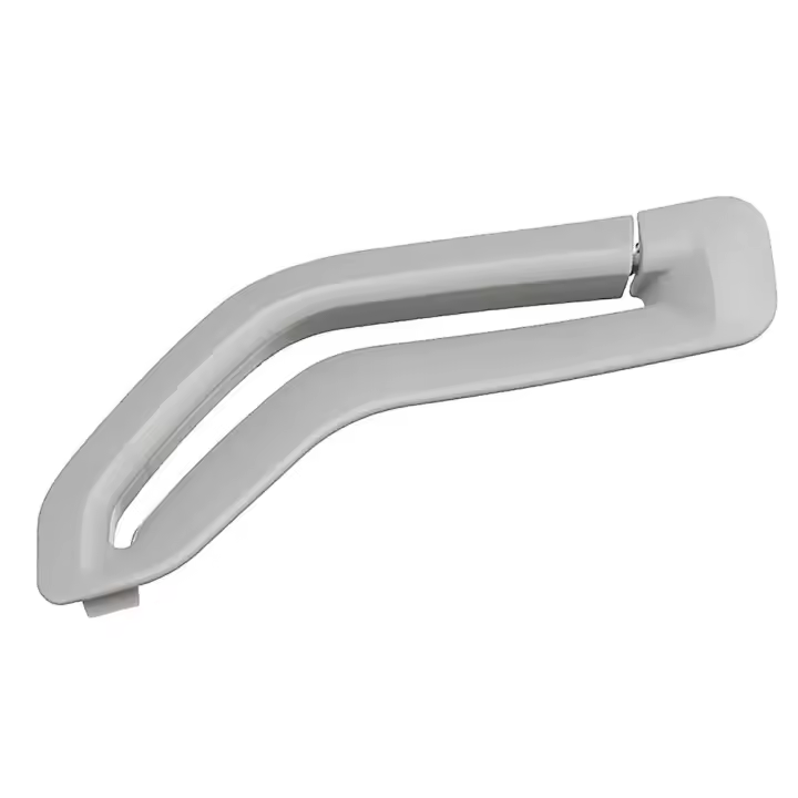 Para S60 S80 V70 XC90 cinturón retractor guía anillo selector puerta cinturón 39966529 - 1