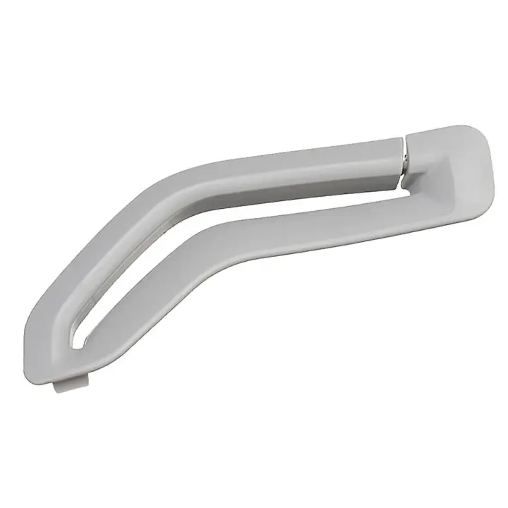 Para S60 S80 V70 XC90 cinturón retractor guía anillo selector puerta cinturón 39966529 - 1