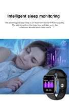 LINWEAR S8 (41mm) smartwatch moderno,lo ultimo en tecnologia - details 4