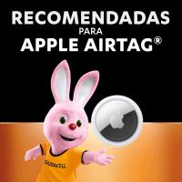 Pilas de botón de litio Duracell CR2032 - Extra duración - Tecnología Baby Secure - Recomendadas para Apple AirTag - Juego de 40 - details 3