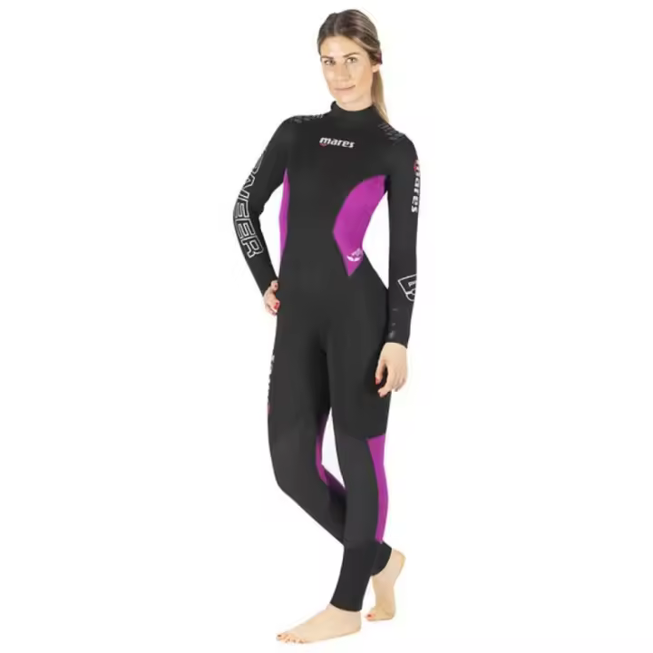 Mares Traje De Neopreno Para Freediving Pioneer 5 Mm - 1