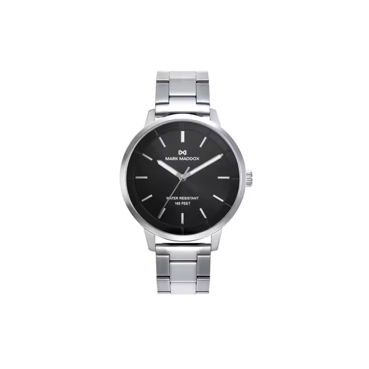 Mark Maddox Reloj Greenwich Negro HM1013-57 , para Hombre - 1