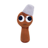 Nueva Muñeca De Peluche Sprunki Juguete De Videojuegos De Dibujos Animados Suave Y Cálida Almohada Para Niños Regalo De Cumpleaños O Navidad - details 7