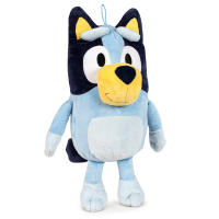 Peluche Bluey 45cm, Peluche Guarda Pijama Bluey, Guarda Pijamas para Niños y Niñas, Color Azul, Regalo Cumpleaños, Navidad, Reyes - details 0