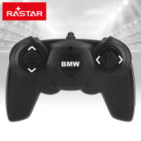 Rastar coche teledirigido BMW XM radiocontrol 2.4GHz para niños +6 años, color negro, escala 1:24, suspensión independiente, diseño oficial con carrocería moldeada por inyección, coche eléctrico RC con mando incluido - details 4