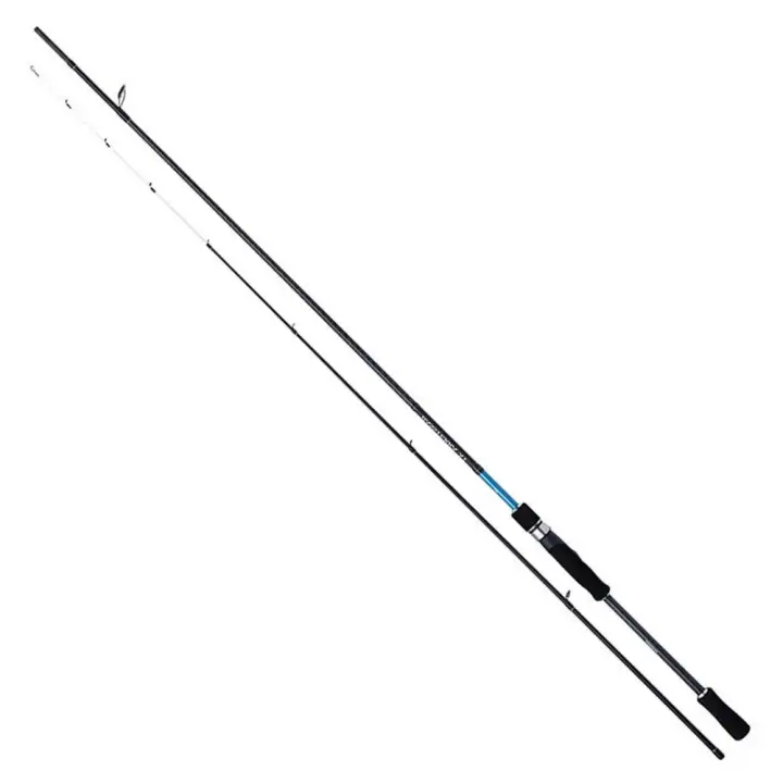Shimano Fishing Caña De Spinning Bassterra Xt Spin Lrf - 1