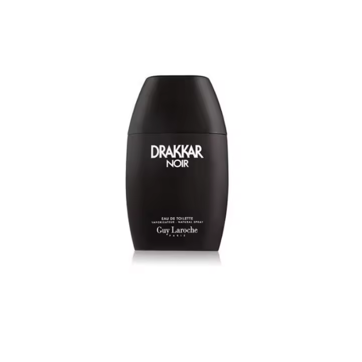 Perfume Guy Laroche Drakkar Noir para Hombre - Eau de Toilette Intensa - 1