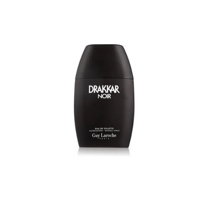 Perfume Guy Laroche Drakkar Noir para Hombre - Eau de Toilette Intensa - 1