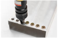 HIFESON Gun De Prensa De Tornillo Pneumático Herramienta De Soldadura Para M3 M4 M5 M6 M8 M10 M12 Uso Comercial Fabricación - details 4