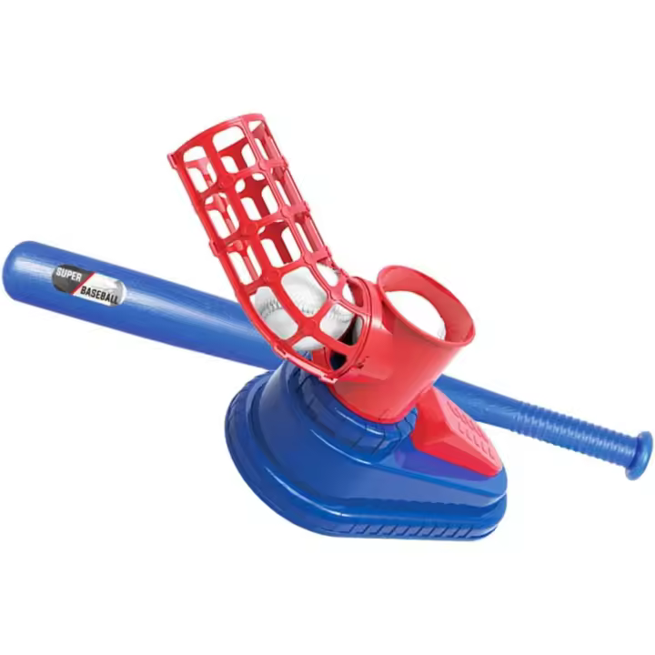 Juego Beisbol Entrenador de Beisbol Infantil Juego Deportivo para niños Juguetes Niño Juego Lanzador - 1
