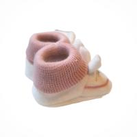 Patucos bebé recién nacido suaves, Zapatos bebé con diseño ratón, Patucos antideslizantes recién nacido, Zapatitos bebé orejas y bigotes ratón, Calzado bebé primeros pasos animalito, Patucos recién nacido ratón cómodos, Zapatitos suaves bebé estilo ratón - details 15