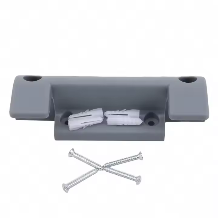 Soporte De Manguera De Jardín 1Pc Soporte De Tubo Para Manguera Montado En La Pared Herramienta De Jardín Y Juego - 1