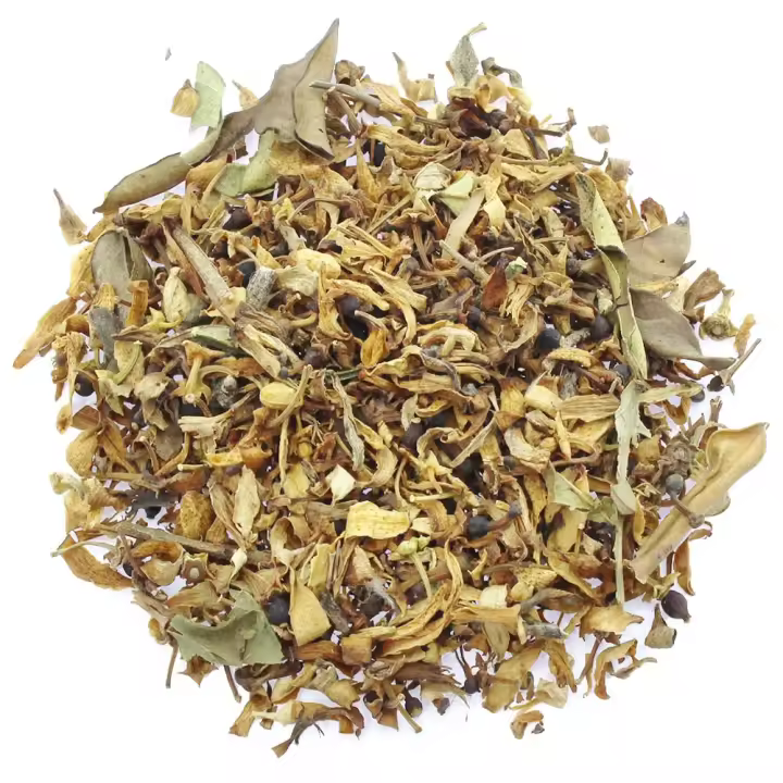 Flor de Azahar Seca 50g | Pétalos Aromáticos para Cosmética Natural | Hidratantes, Calmantes y Regenerantes | Para Macerados y Elixires de Belleza - 1