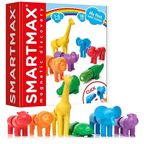 My First Safari Animals | Juegos Niños | Juegos Educativos | Juegos Divertidos - 1