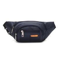 Bolsa De Cintura Para Hombres Y Mujeres Estuche De Pecho De Banano Cinturón De Bumbag Bolsa De Hombro Casual De Algodón Para Niños Y Adultos - details 5