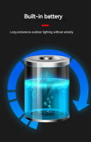 Luz De Correr Ultraligera COB Tipo-Cargando Pulsera Impermeable Y Resistente Al Sudor Luz De Advertencia Ligera Portátil Para Deportes Al Aire Libre - details 4