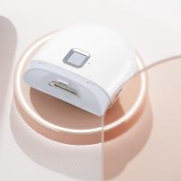 Afeitadora Eléctrica Portátil Con Iluminación Auxiliar Mini Herramientas De Manicura Para Adultos Y Niños Cortador De Uñas Automático - details 7