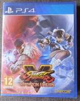 Street Fighter V Champion Edition - Playstation 4 (PS4) - PAL España precintado - Capcom - details 0