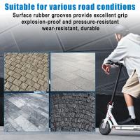 Pneumático Grueso Inflable CST Para Patinete Eléctrico Antipinchazos Compatible Con Xiaomi M365 pro 1S Delantero Y Trasero - details 0